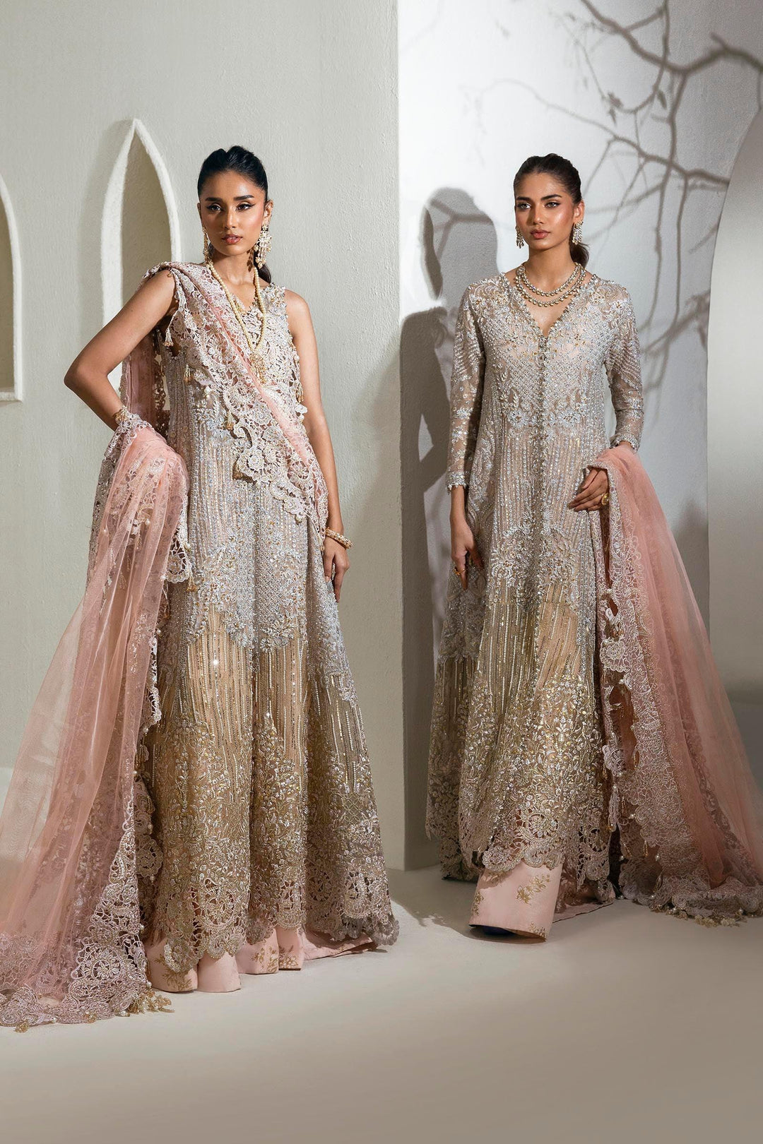 Sana Safinaz - N242-003-3Ct - Unstitch