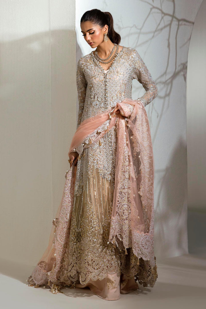 Sana Safinaz - N242-003-3Ct - Unstitch