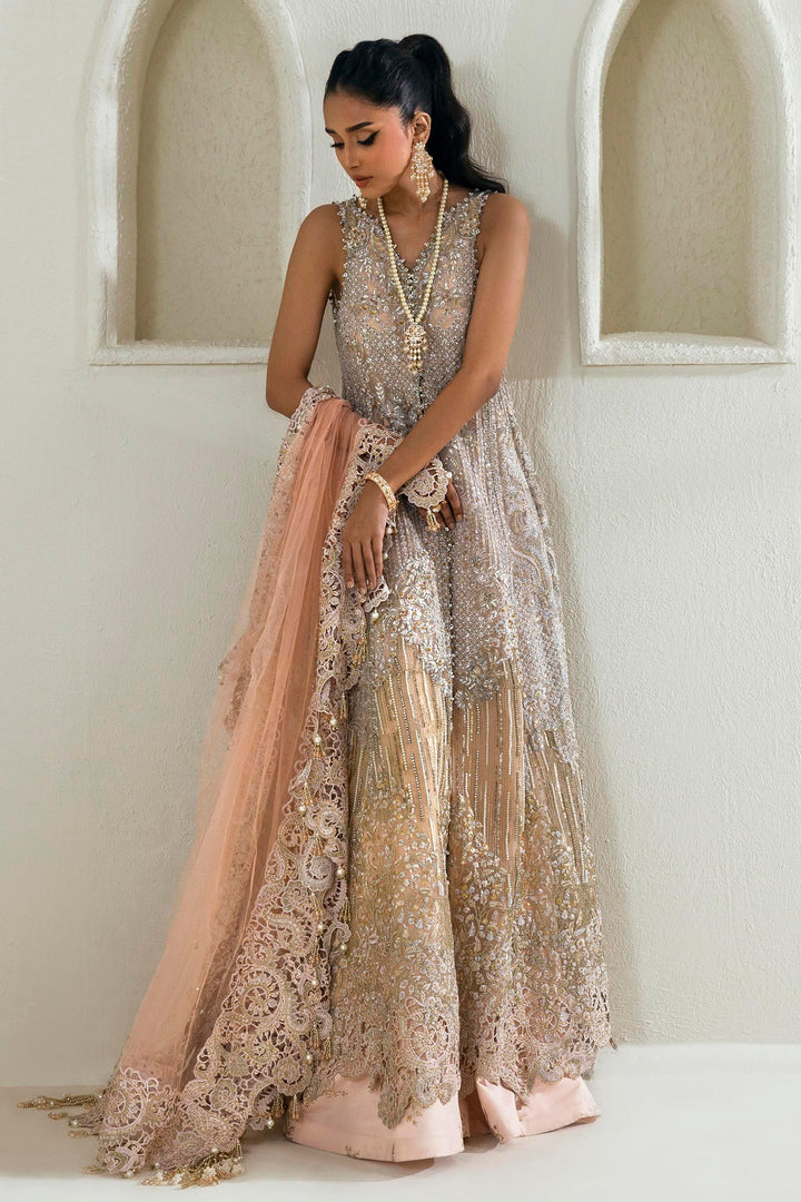 Sana Safinaz - N242-003-3Ct - Unstitch