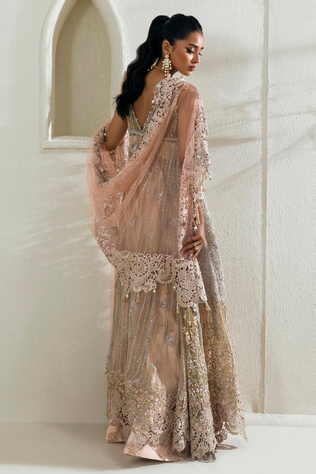 Sana Safinaz - N242-003-3Ct - Unstitch