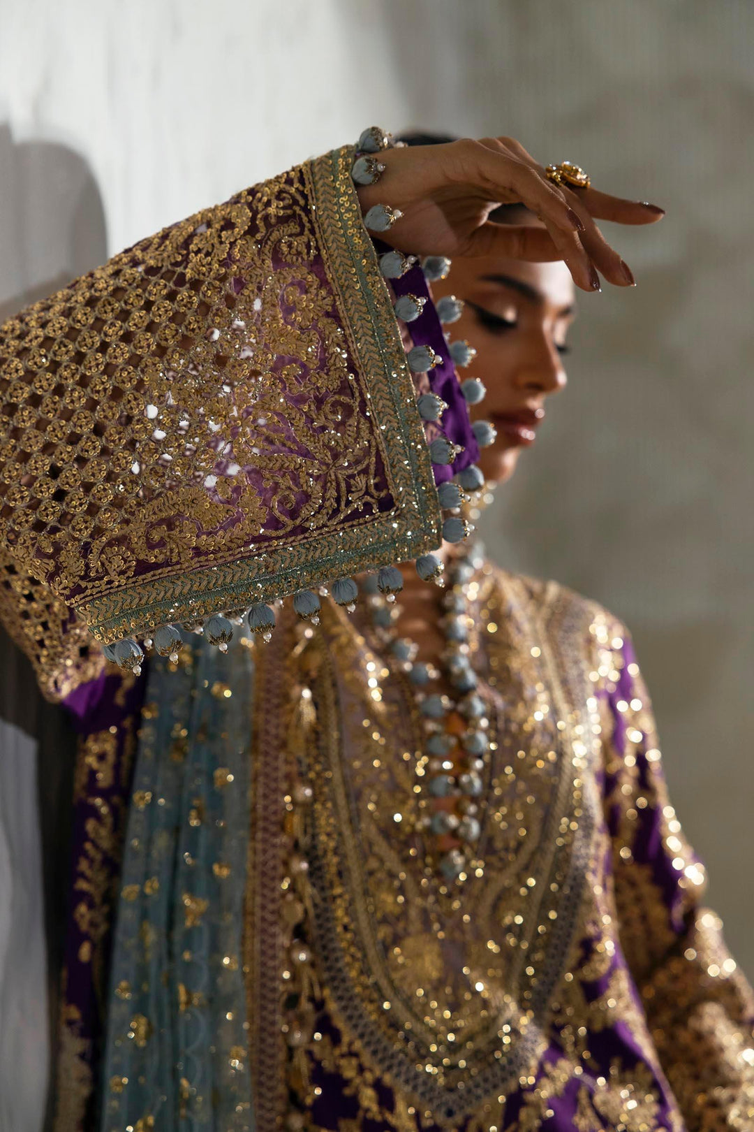 Sana Safinaz - N242-007-3Cx - Unstitch
