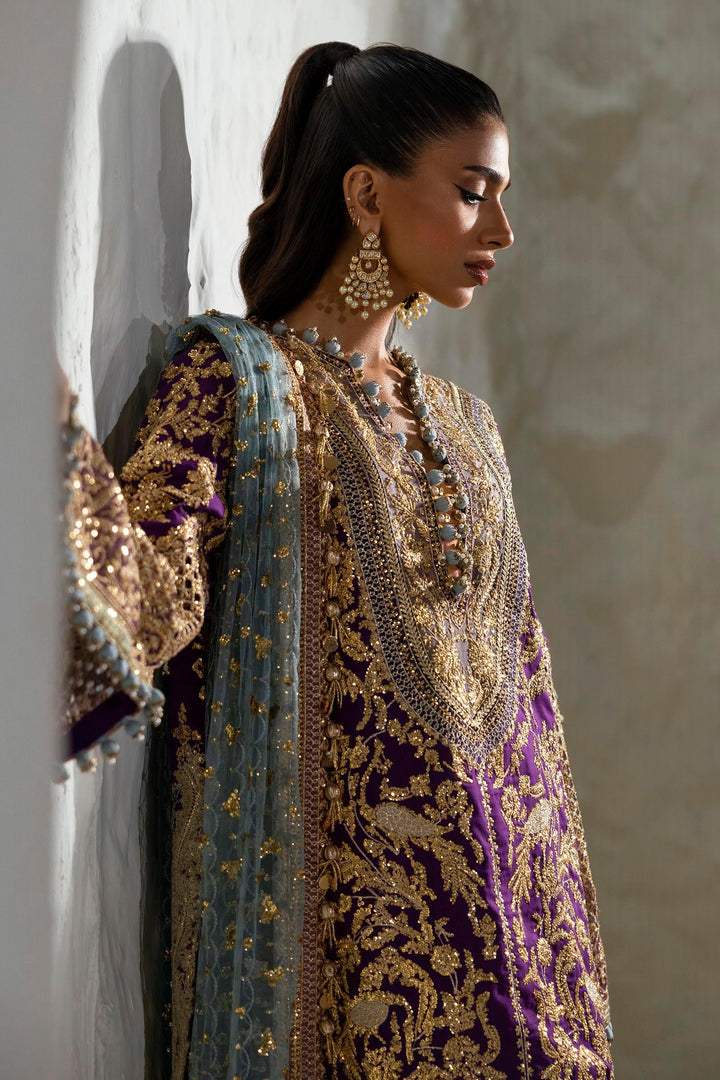 Sana Safinaz - N242-007-3Cx - Unstitch