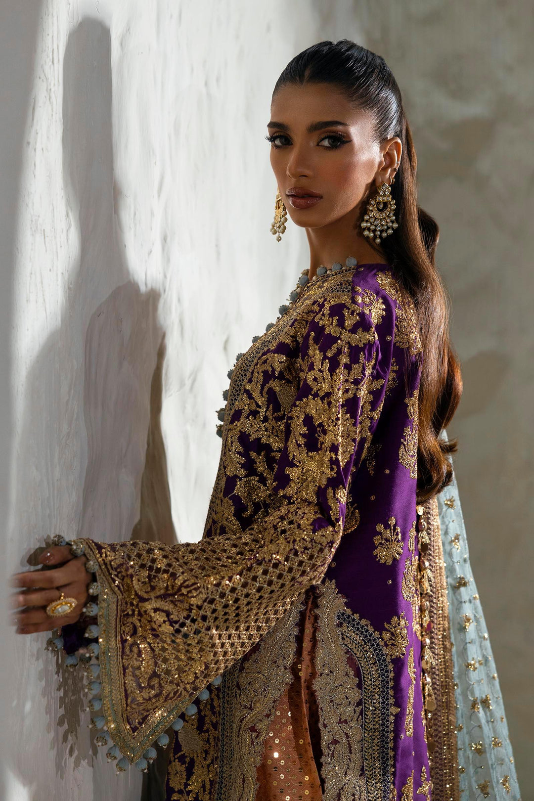 Sana Safinaz - N242-007-3Cx - Unstitch