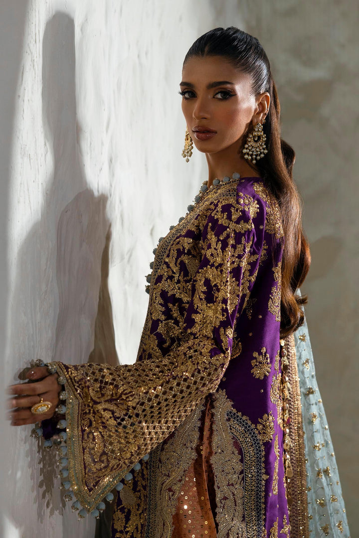 Sana Safinaz - N242-007-3Cx - Unstitch