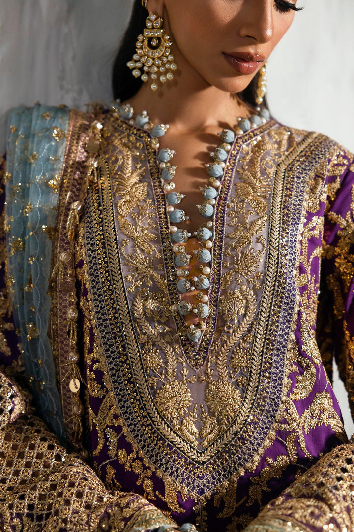 Sana Safinaz - N242-007-3Cx - Unstitch