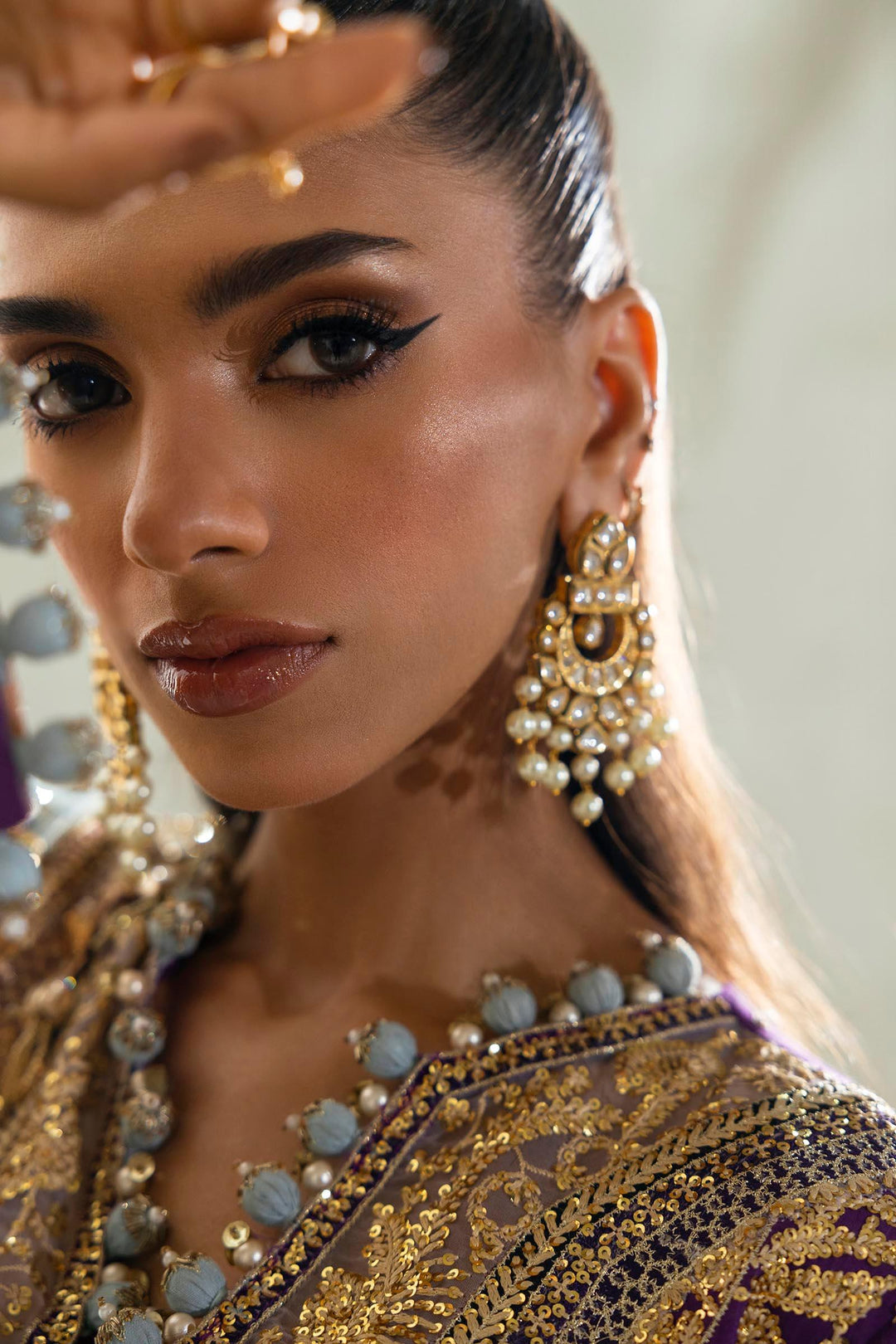 Sana Safinaz - N242-007-3Cx - Unstitch