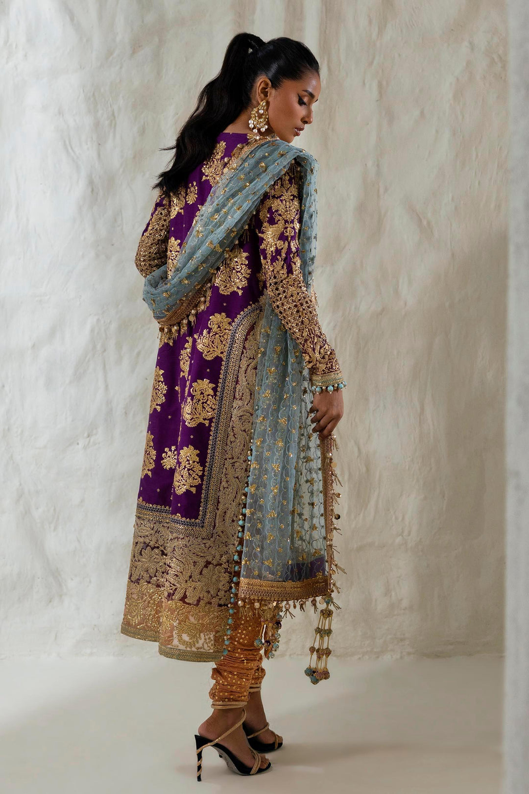 Sana Safinaz - N242-007-3Cx - Unstitch
