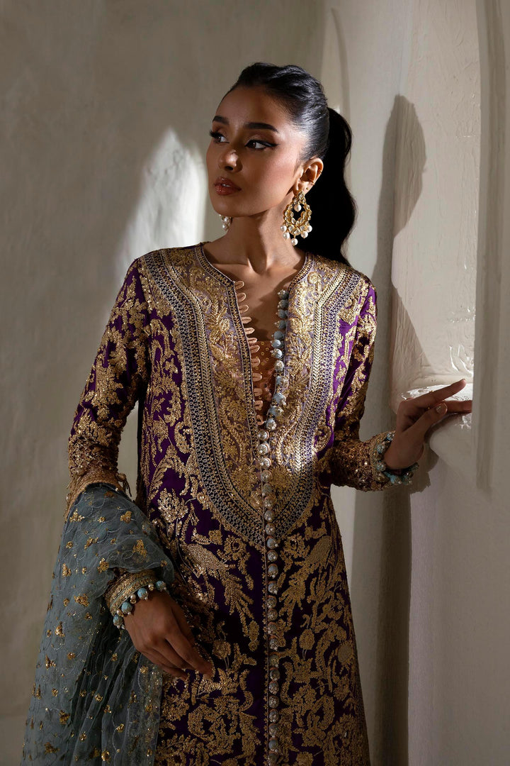 Sana Safinaz - N242-007-3Cx - Unstitch