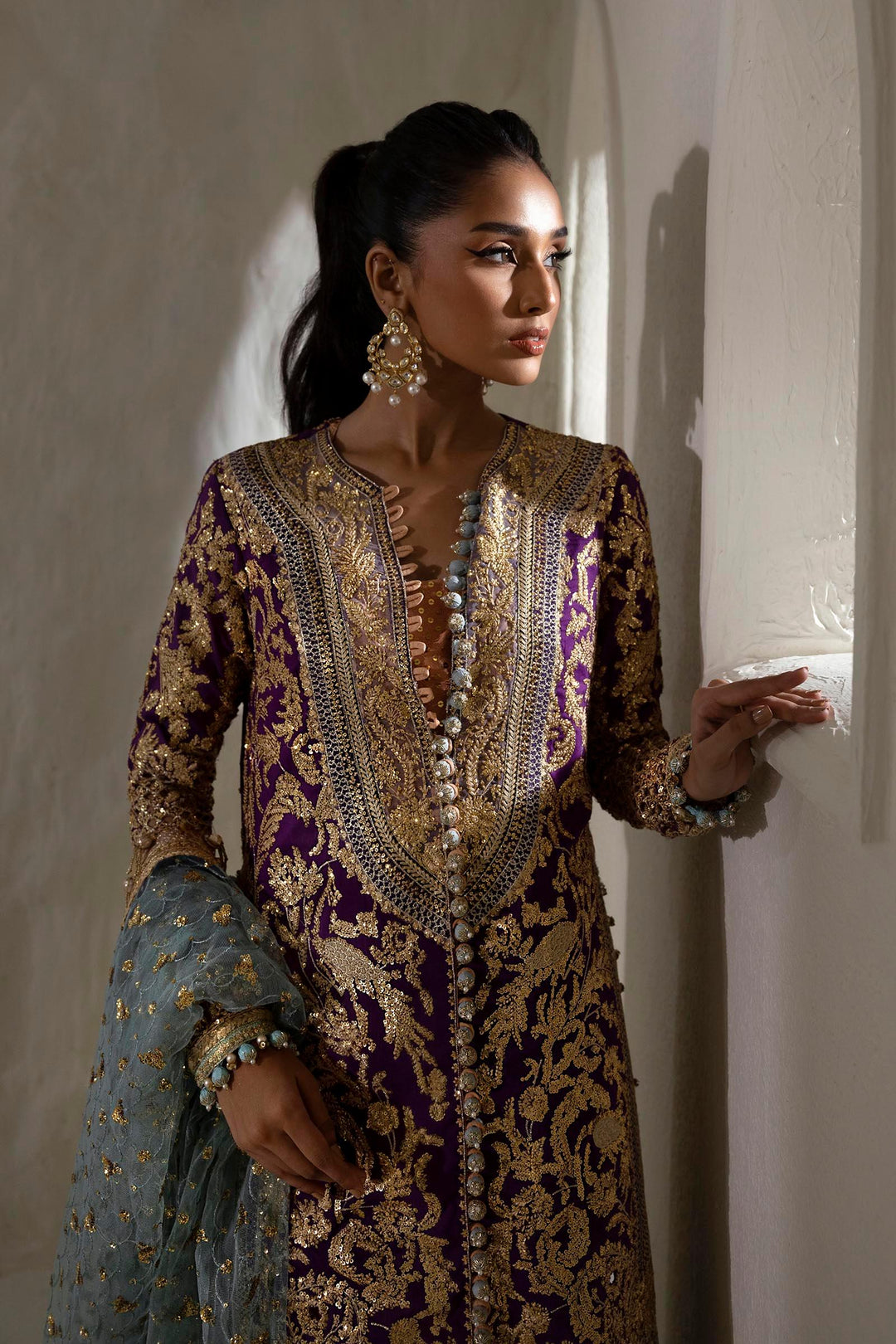 Sana Safinaz - N242-007-3Cx - Unstitch