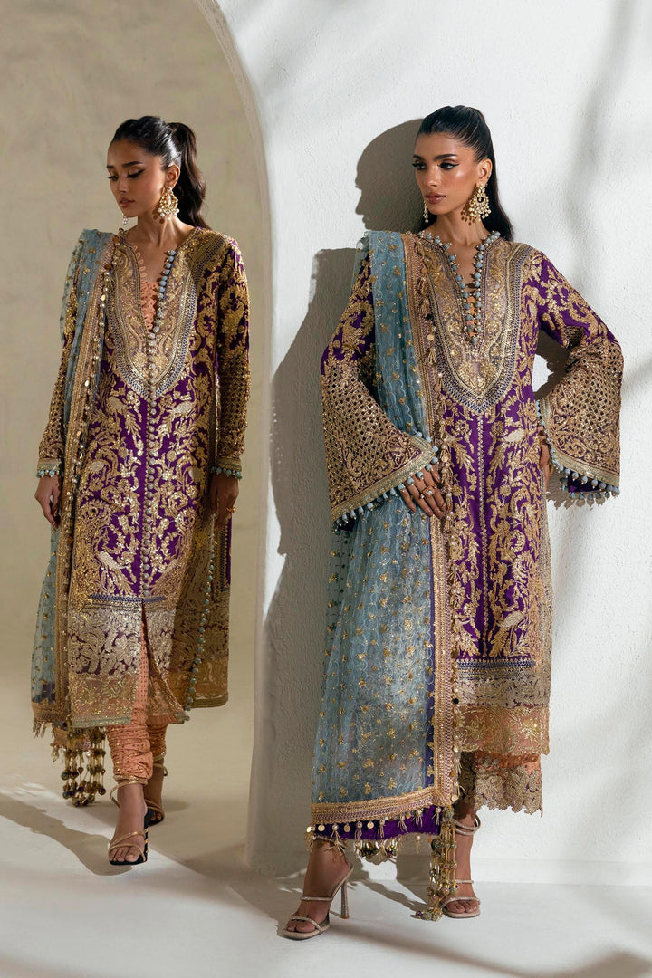 Sana Safinaz - N242-007-3Cx - Unstitch