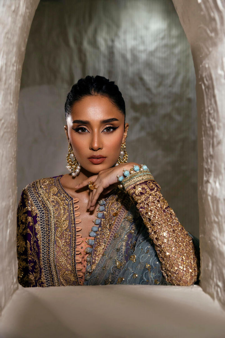 Sana Safinaz - N242-007-3Cx - Unstitch