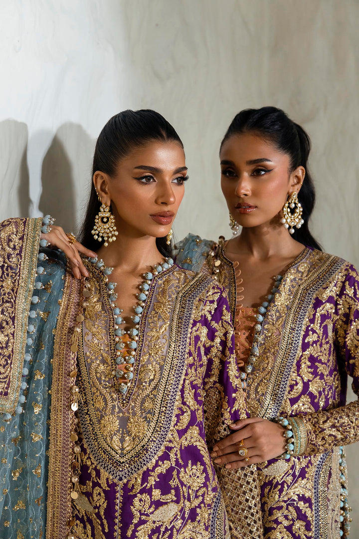 Sana Safinaz - N242-007-3Cx - Unstitch