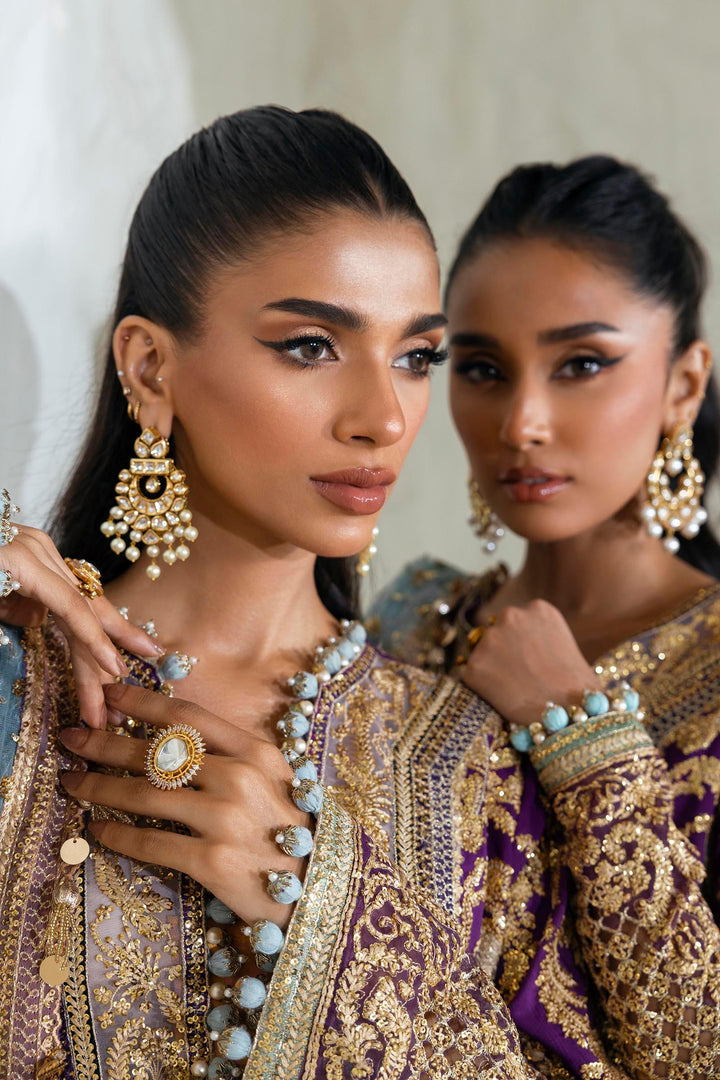 Sana Safinaz - N242-007-3Cx - Unstitch