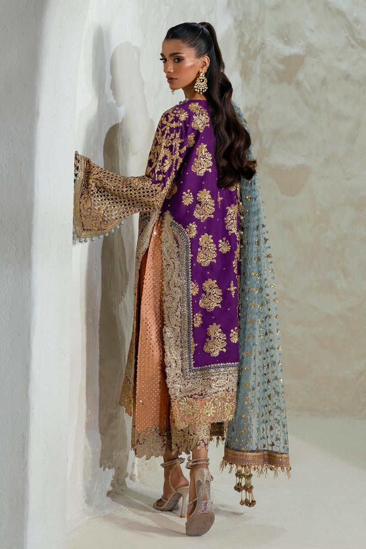 Sana Safinaz - N242-007-3Cx - Unstitch