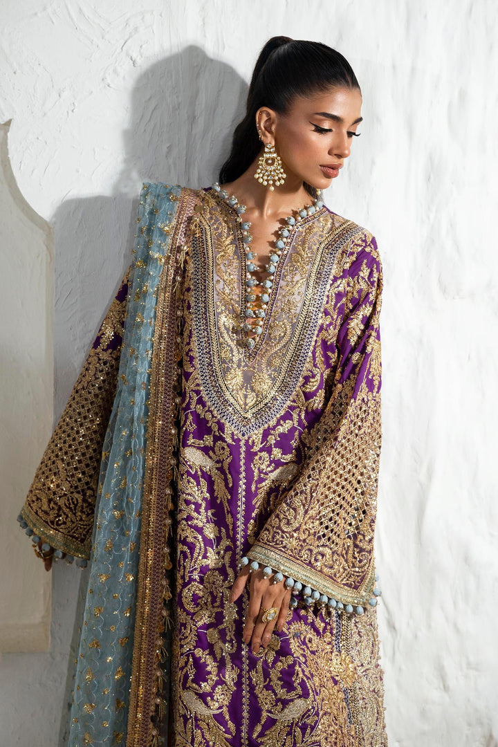 Sana Safinaz - N242-007-3Cx - Unstitch