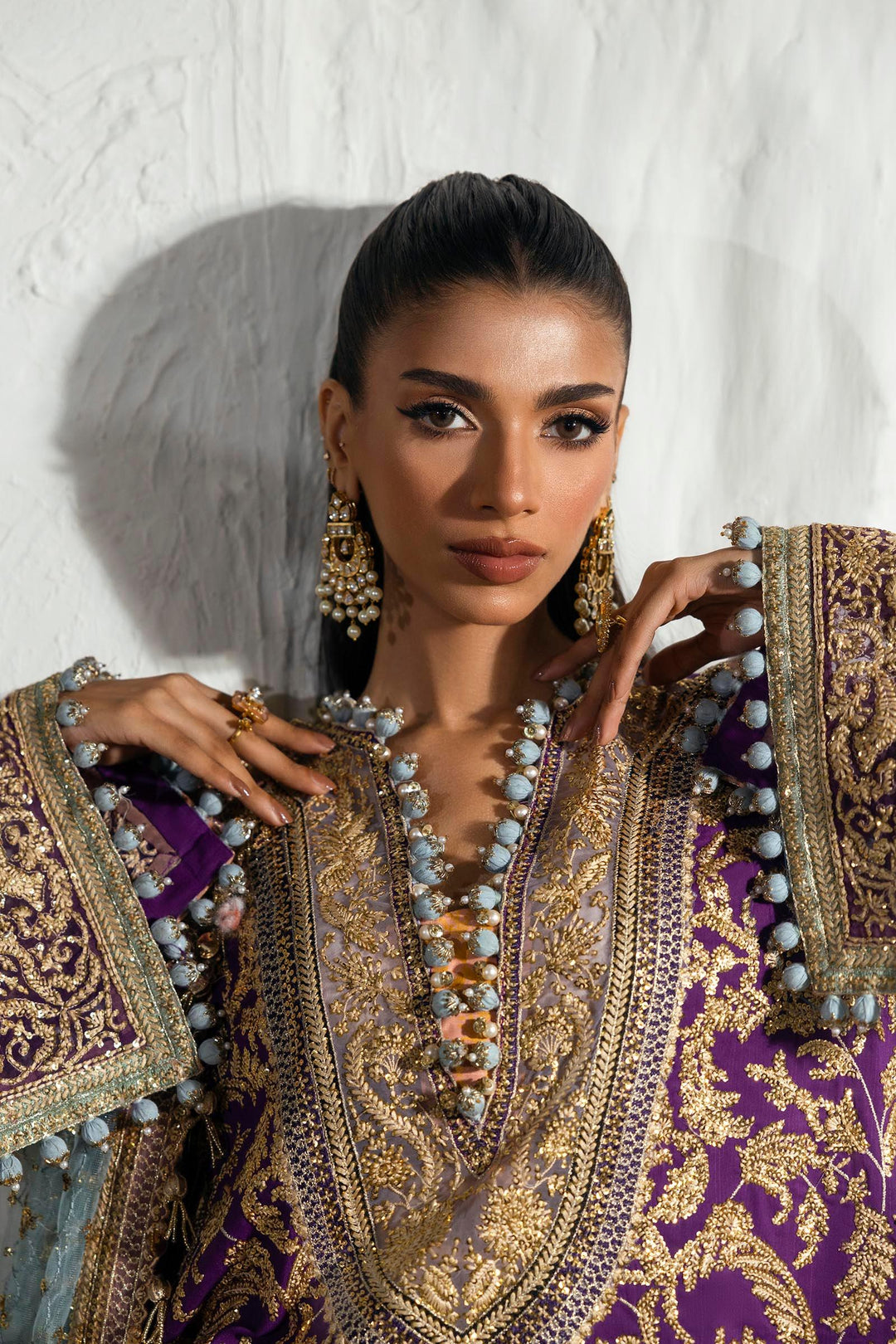 Sana Safinaz - N242-007-3Cx - Unstitch