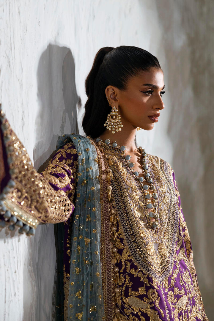 Sana Safinaz - N242-007-3Cx - Unstitch