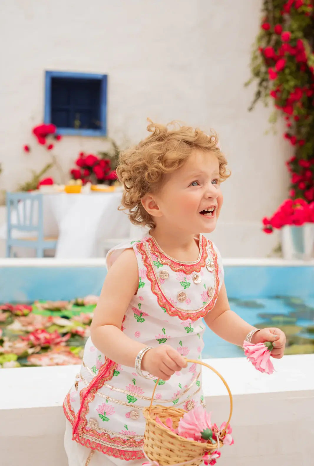 Hummingbirdspk - Lotus Babydoll Suit 2 Piece