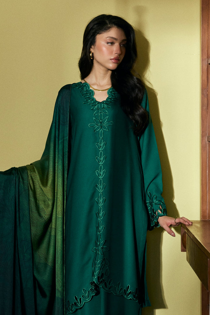 Natasha Kamal - Agate - Green - 2 Piece