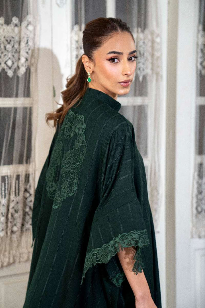 Natasha Kamal - Brooklyn - Green - 2 Piece