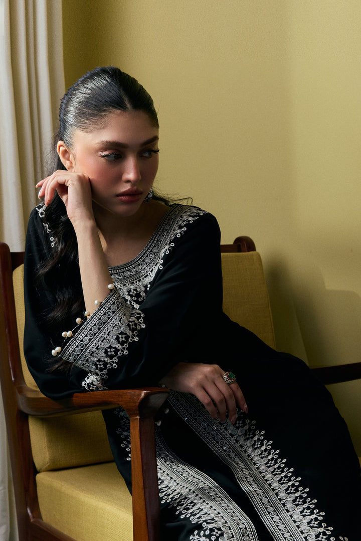 Natasha Kamal - Imani - Black - 3 Piece