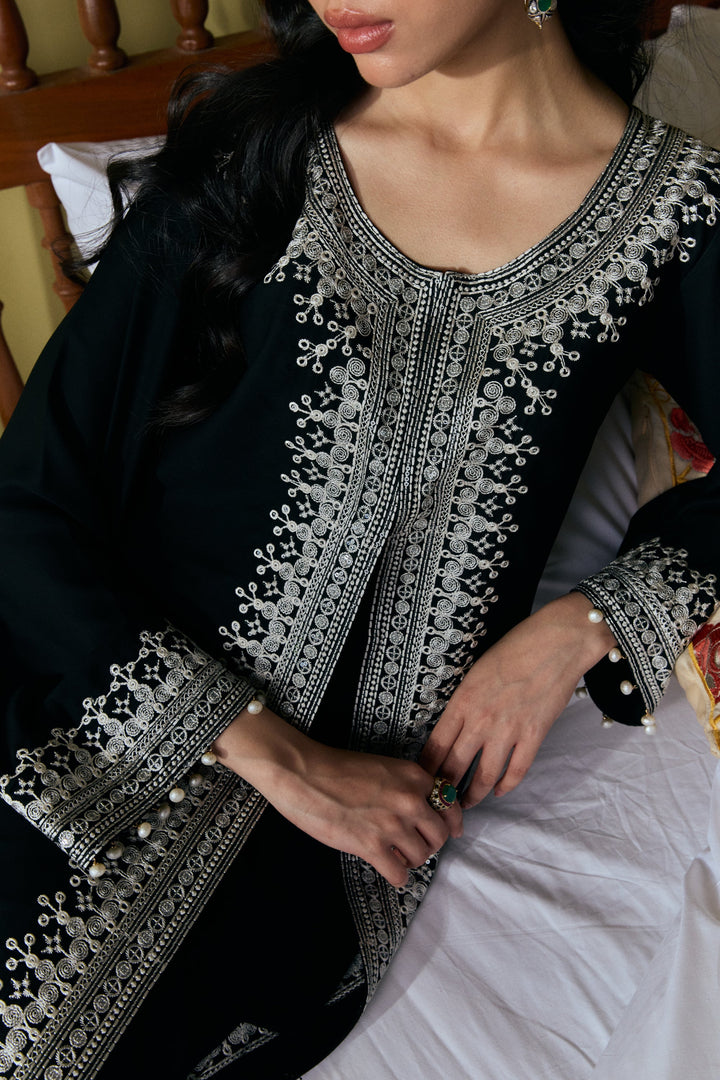 Natasha Kamal - Imani - Black - 3 Piece