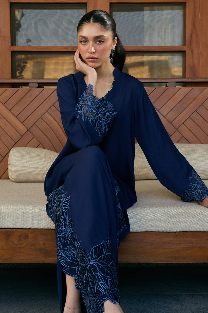 Natasha Kamal - Marina - Navy - 1 Piece