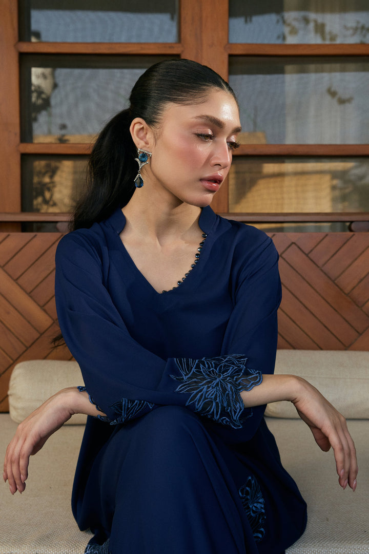 Natasha Kamal - Marina - Navy - 1 Piece