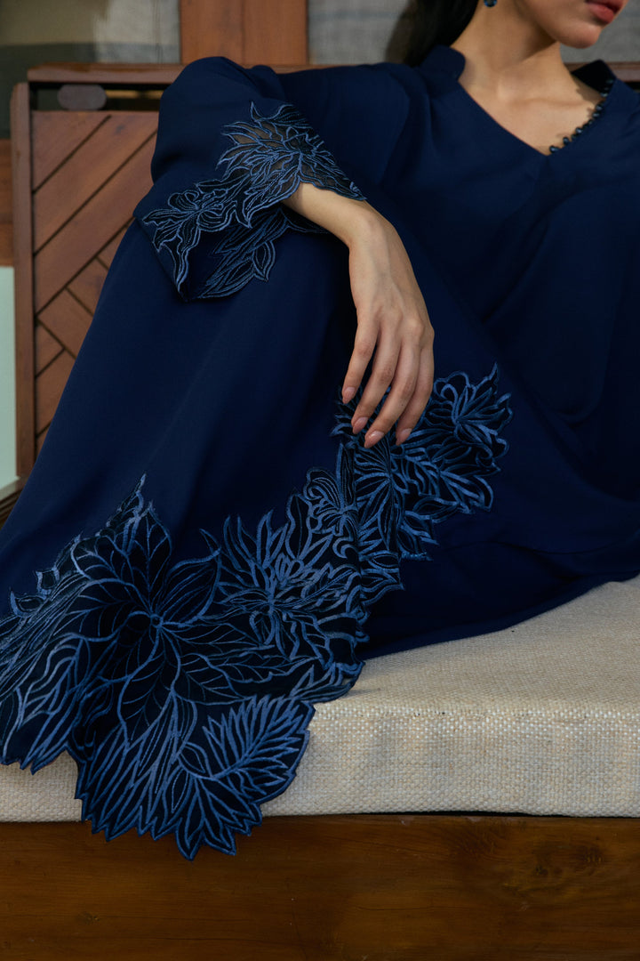 Natasha Kamal - Marina - Navy - 1 Piece