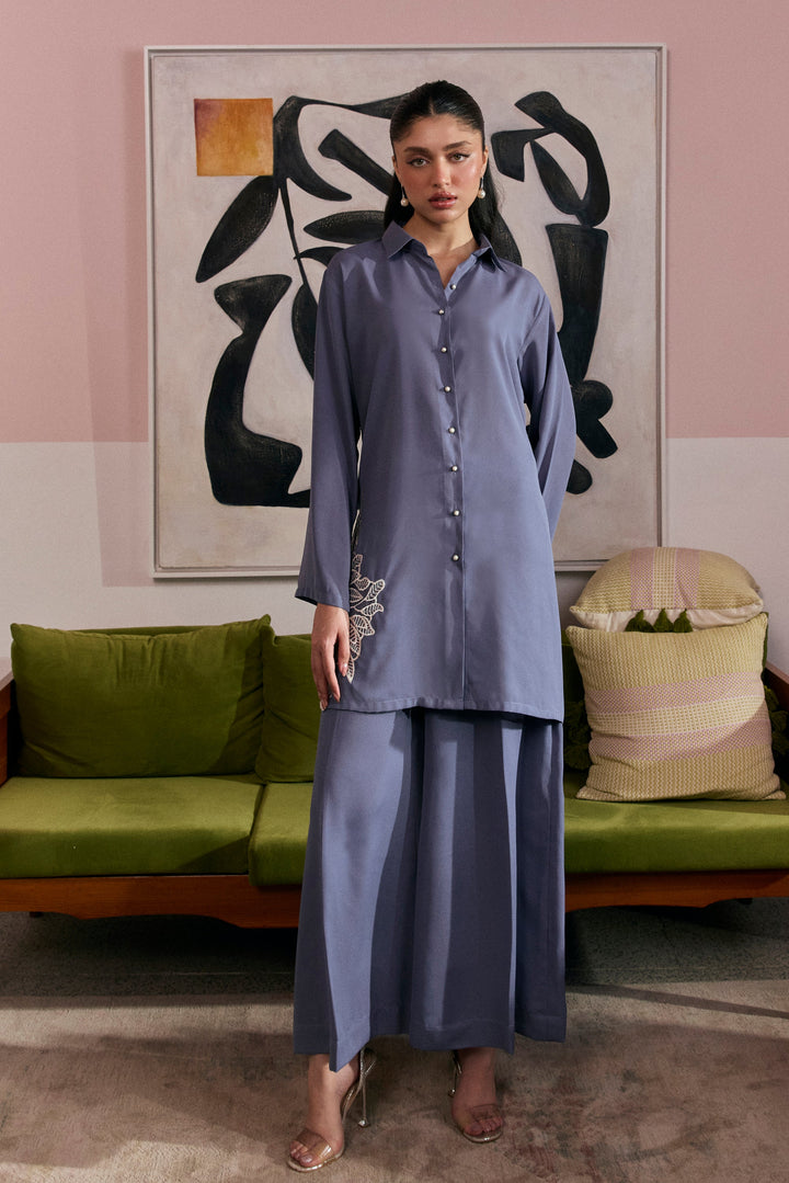 Natasha Kamal - Ray - Grey - 2 Piece