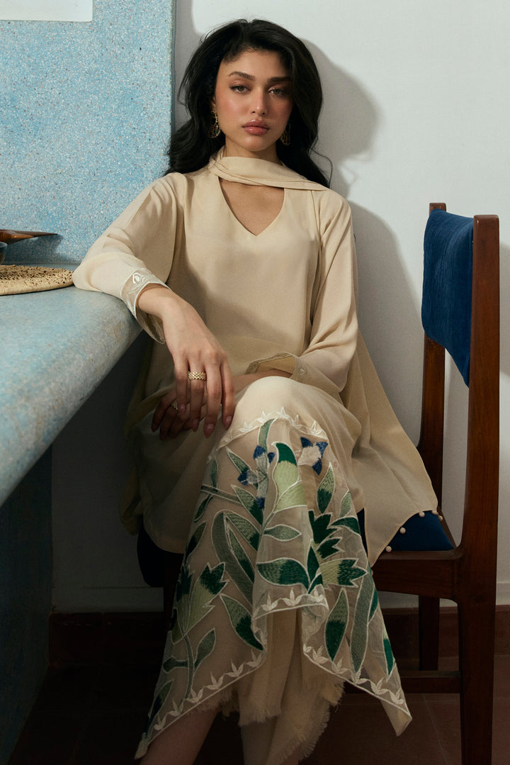 Natasha Kamal - Sakura - Nude - 2 Piece