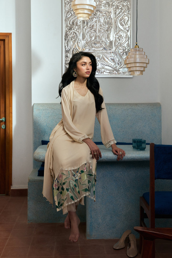 Natasha Kamal - Sakura - Nude - 2 Piece