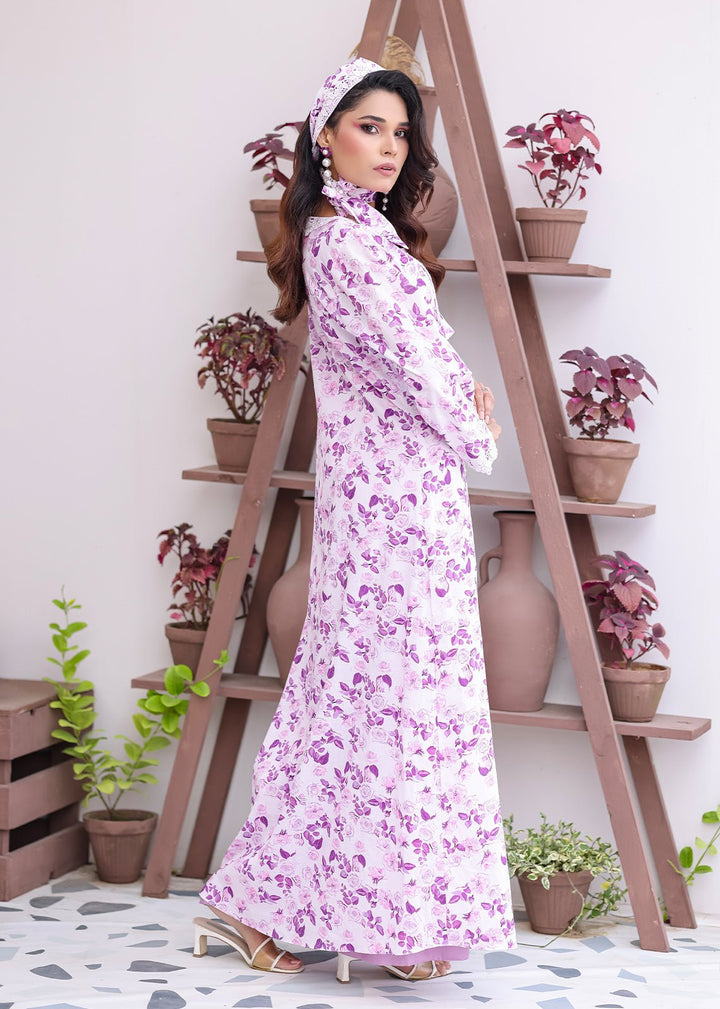 Nawaem Altulle - Lavender - purple - cotton - 1 Piece