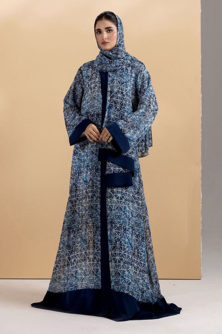 Malbus - Nayyara - Chiffon - 2 Piece