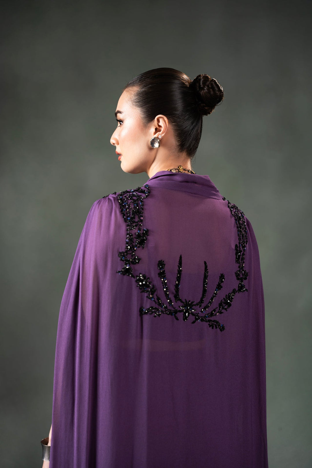 Nilofer Shahid - Celine - Plum