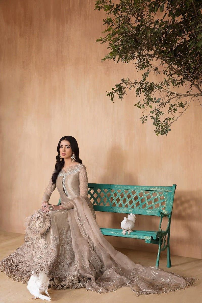Nilofer Shahid - Irish Dutchess - Embroidered - 2 Piece