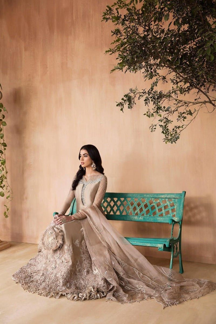 Nilofer Shahid - Irish Dutchess - Embroidered - 2 Piece