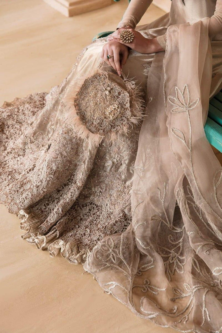 Nilofer Shahid - Irish Dutchess - Embroidered - 2 Piece