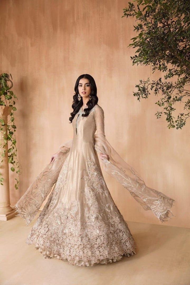 Nilofer Shahid - Irish Dutchess - Embroidered - 2 Piece