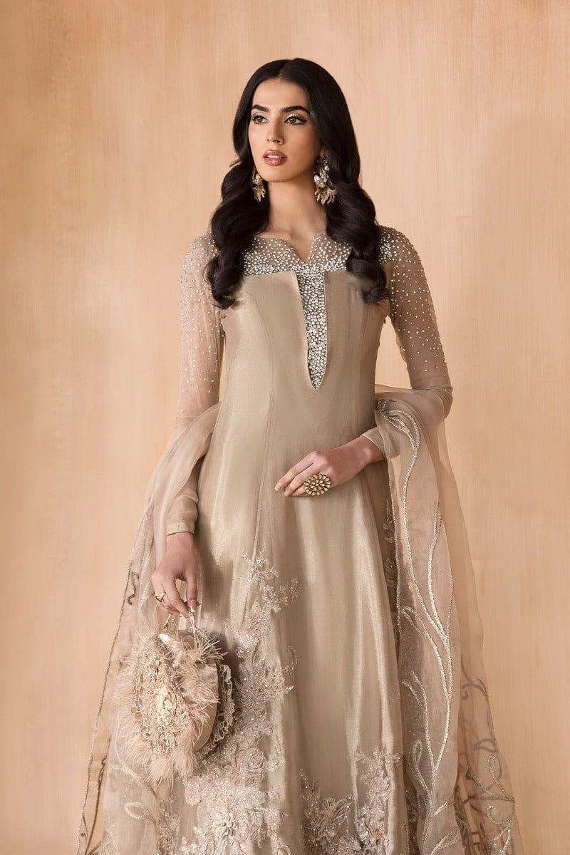 Nilofer Shahid - Irish Dutchess - Embroidered - 2 Piece