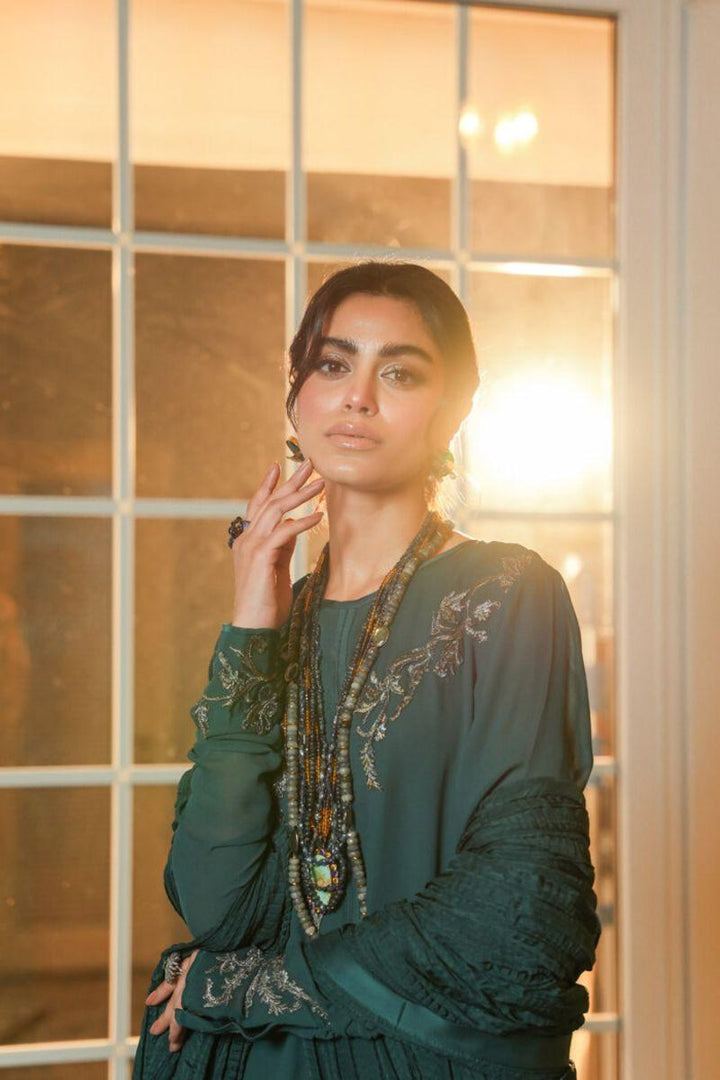 Nilofer Shahid - Sassy Spirit - 3 Piece – Verve SS 24