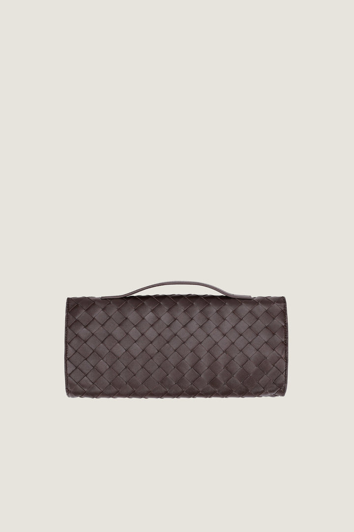 Novado Andiamo Clutch - Choco Brown