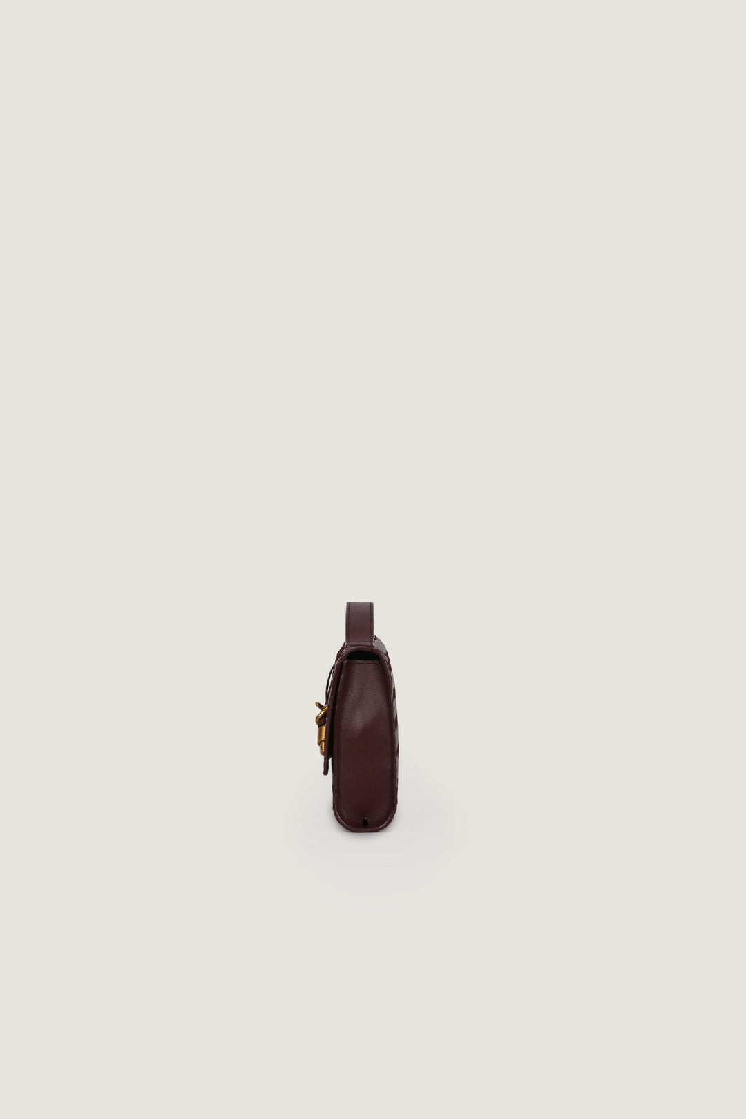 Novado Andiamo Clutch - Dark Maroon