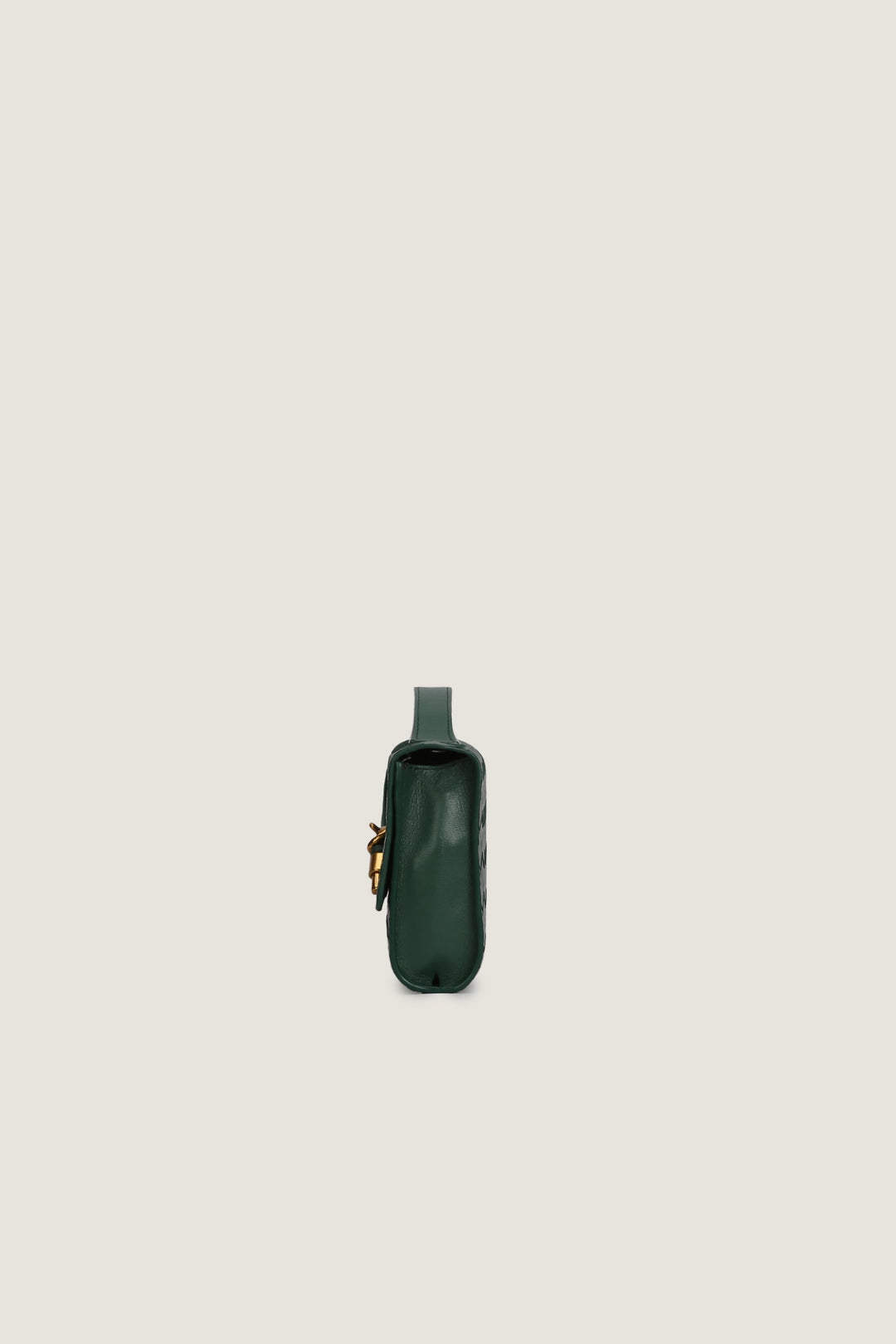 Novado Andiamo Clutch - Emerald Green