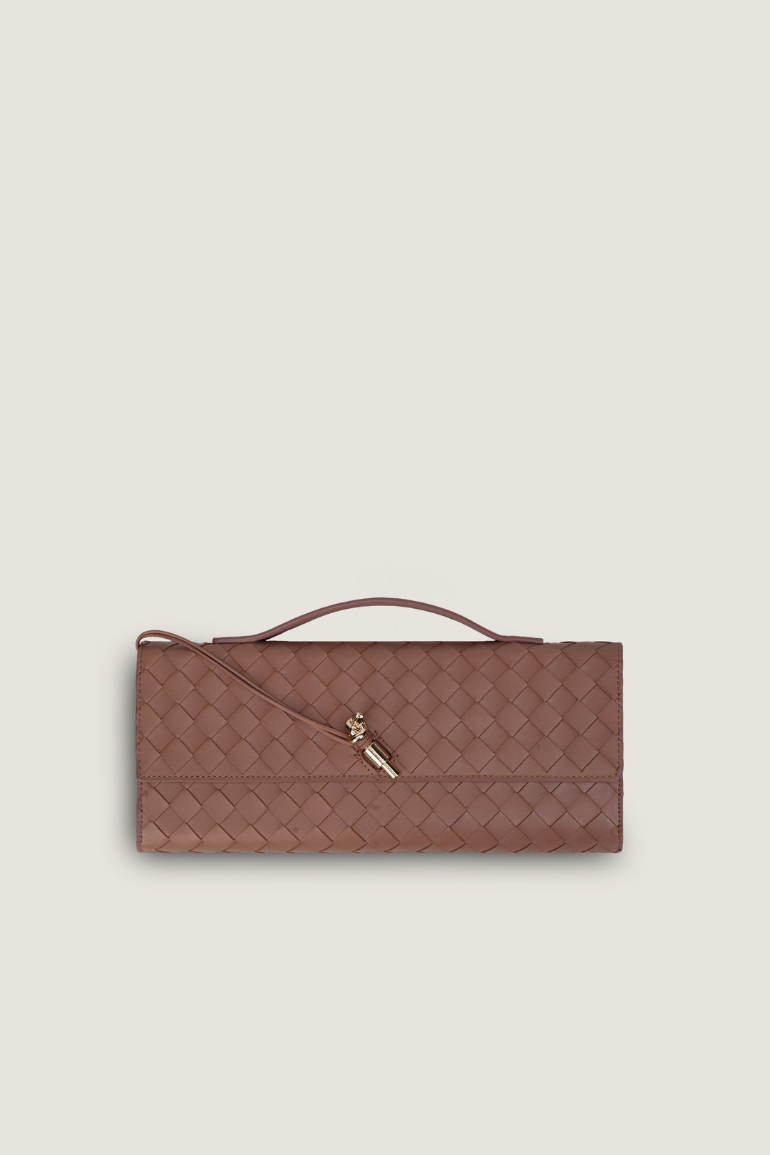 Novado Andiamo Clutch - Tea Pink