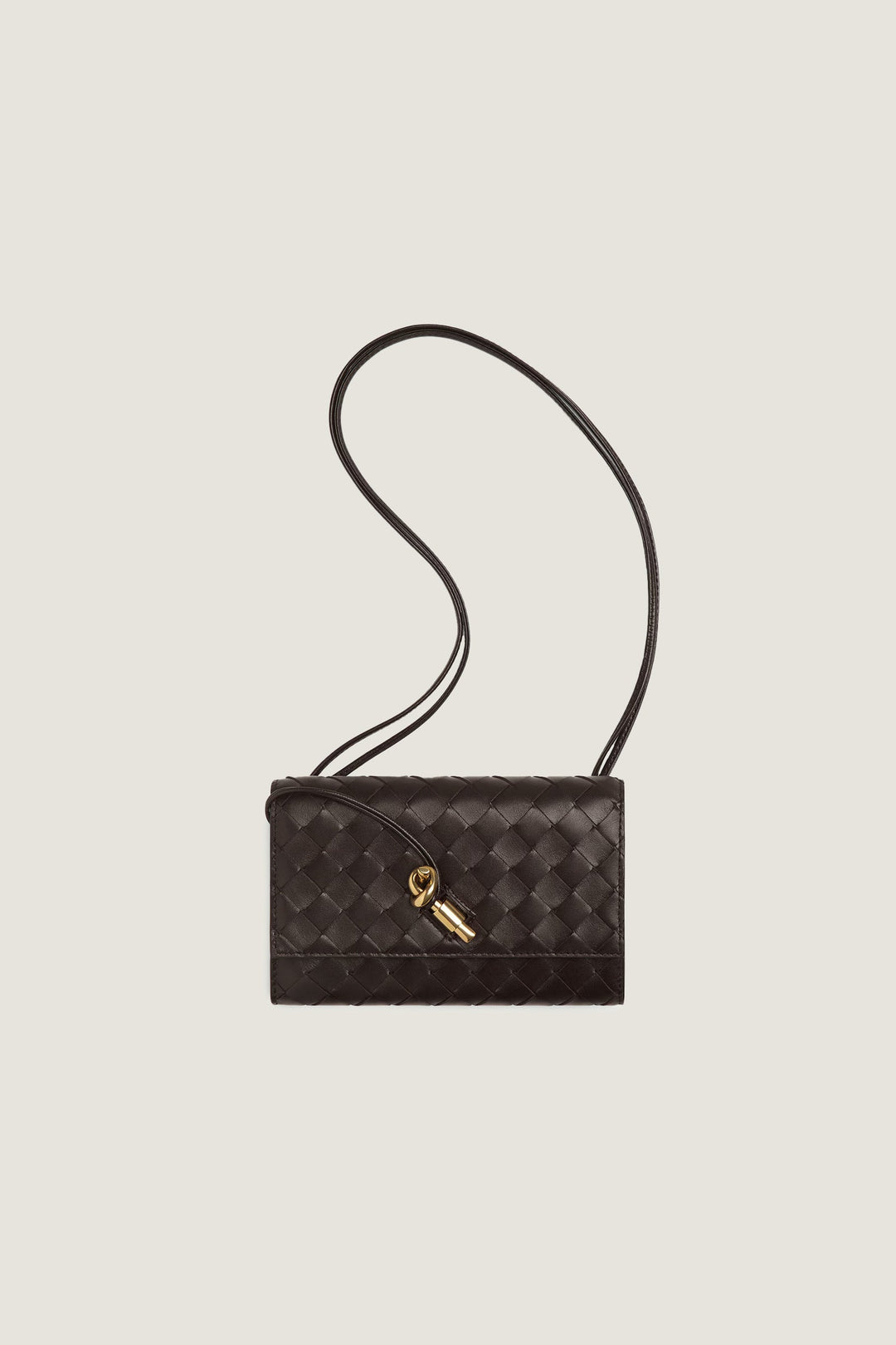 Novado Andiamo Pouch - Choco BrownSM251-06