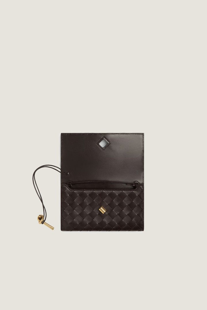 Novado Andiamo Pouch - Choco BrownSM251-06