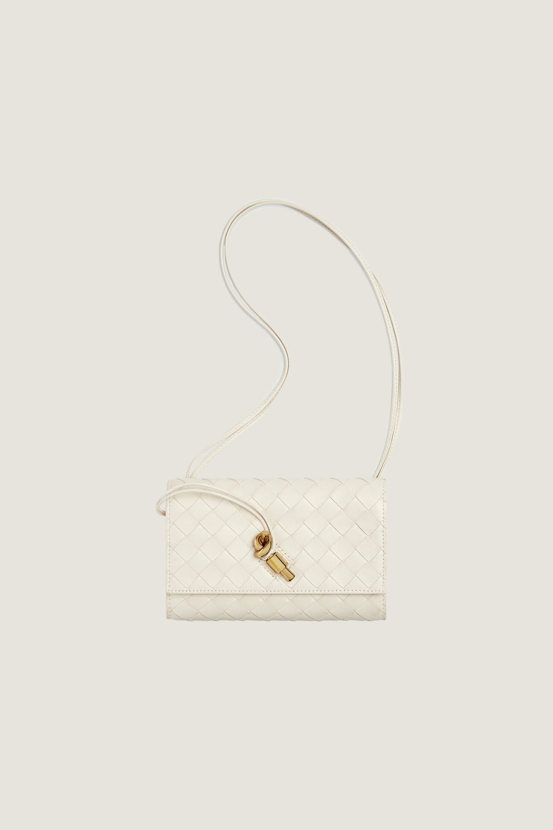 Novado Andiamo Pouch - White