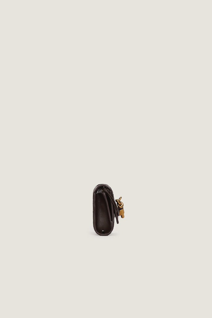 Novado Andiamo Small Envelope - Choco Brown