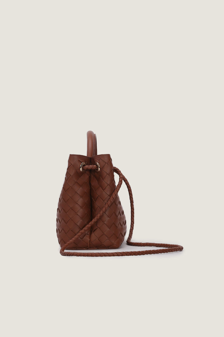 Novado Medium Andiamo - Red Brown